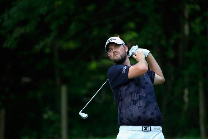 Marc Leishman of Australia, pictured on August 5, 2016, last won the Nedbank Golf Challenge in South Africa on the European Tour