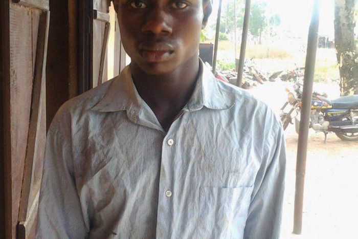 The suspect, Esomchi Ojobo