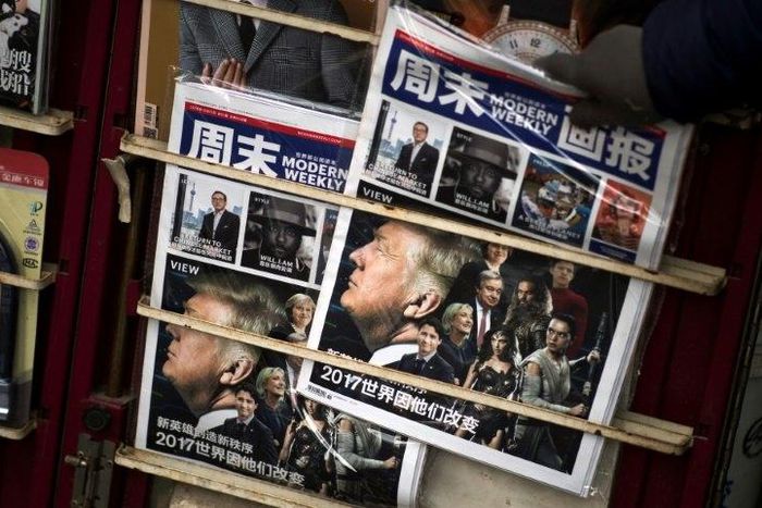 China has warned Taiwan not to pursue indpendence after the island's leader Tsai Ing-wen phoned US President-elect Donald Trump