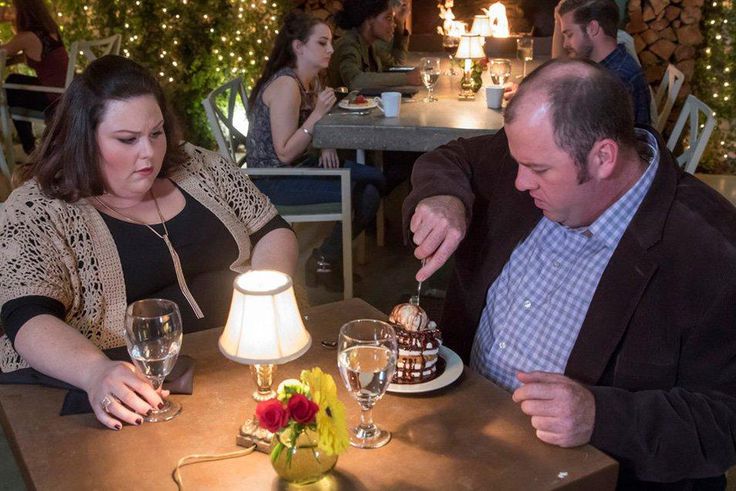 This is us weight loss