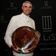 Benoit Violier shot himself weeks after his restaurant won the La Liste Award in Paris in December 2015