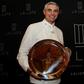 Benoit Violier shot himself weeks after his restaurant won the La Liste Award in Paris in December 2015