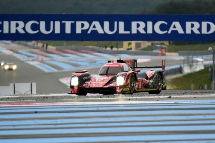 France's Le Castellet Circuit will once again host the French grand prix in 2018