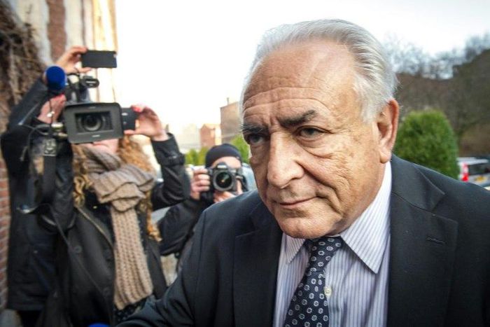 Former IMF chief Dominique Strauss-Kahn resigned as head of the International Monetary Fund in 2011 after being accused of attempted rape in New York, although the charges were later dropped