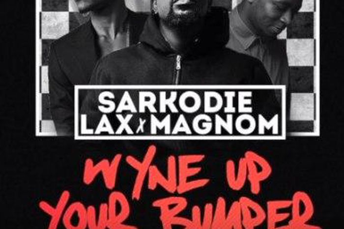 Sarkodie Wyne up your bumper