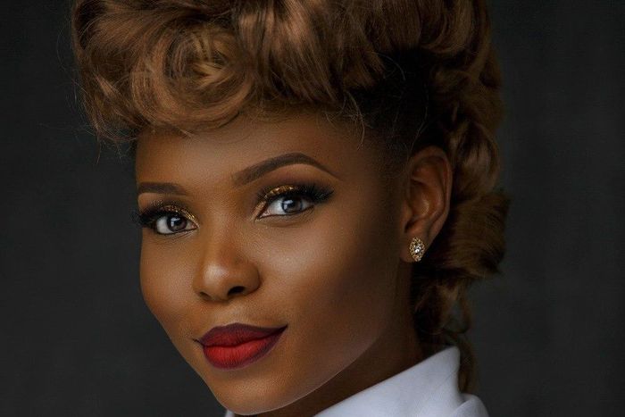 Yemi Alade in new photos