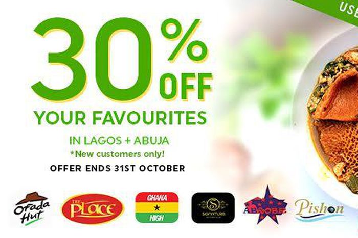 Participate to get free food, or pay only 1/3rd the price