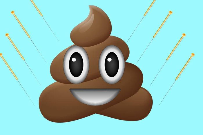 How sticking needles into your skin can help you poop