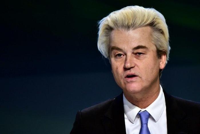 Anti-Islam Dutch MP Geert Wilders
