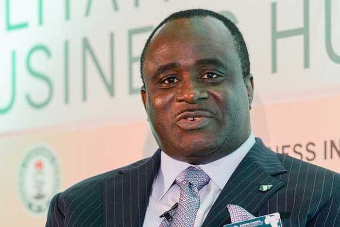 NAFDAC boss, Paul Ohii
