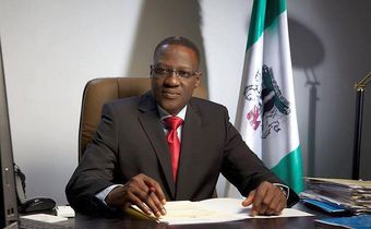 Kwara Gov Ahmed