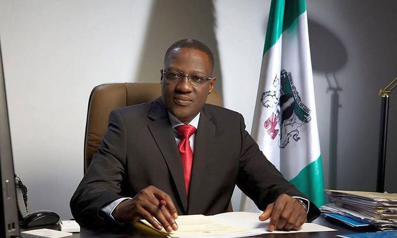 Kwara Gov Ahmed