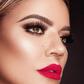 Khloe Kardashian modelling Koko collection