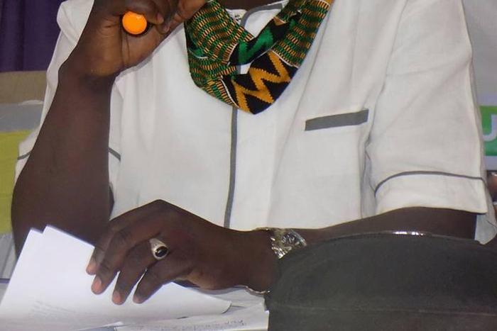 Denja Abdullahi, ANA president