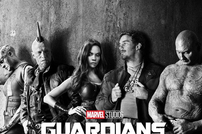 New "Guardians of the Galaxy vol.2"