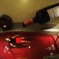 Wine spa