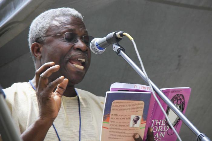 Niyi Osundare