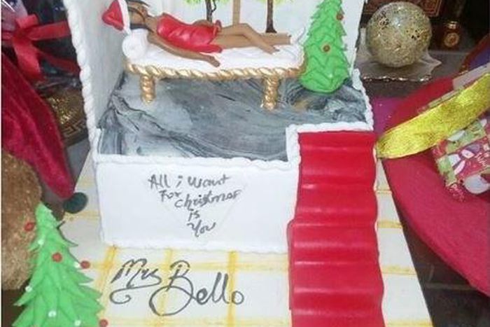 JJC Skillz surprises wife, Funke Akindele, with a heartwarming present