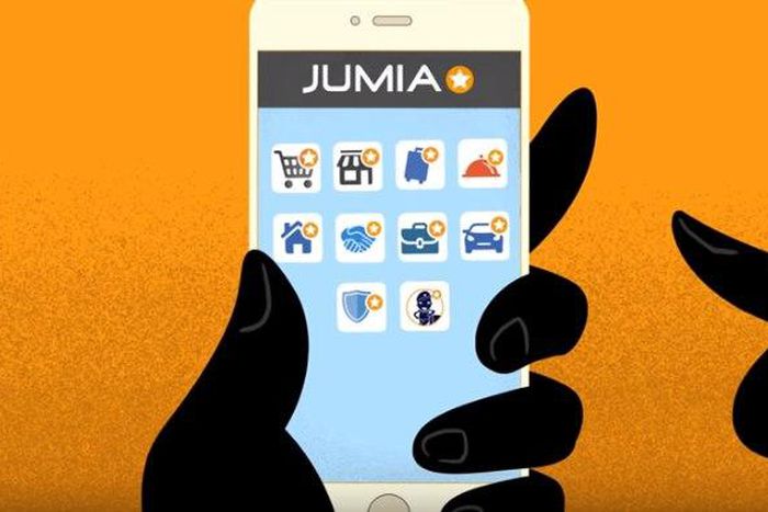 Jumia rebrands