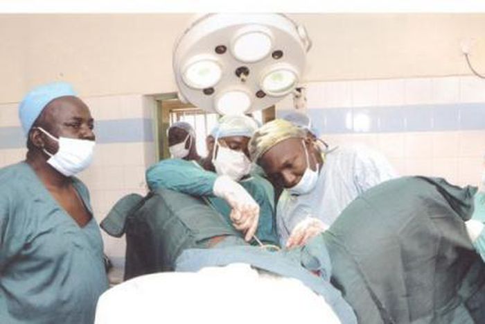 President Jonathan Ordered Free Surgery For 66,000 VVF Patients In 2013.