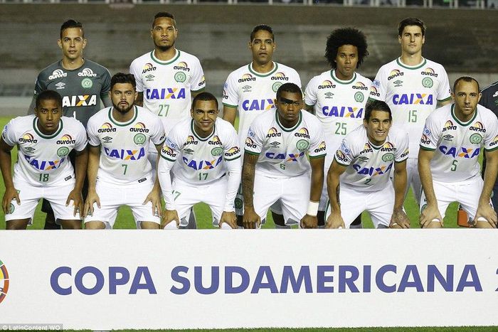 Chapecoense Real