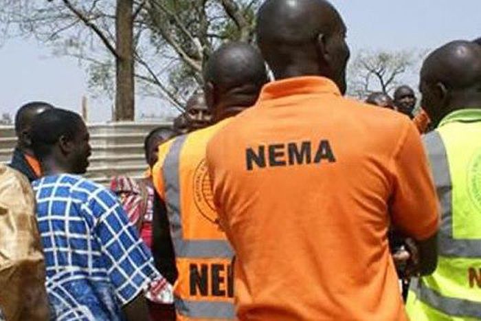 NEMA officials