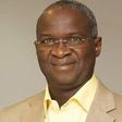 Minister of Power, Works and Housing, Babatunde Fashola