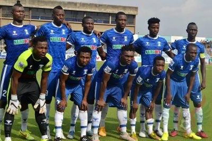 NPFL: Jubilation as 3SC beat Wikki Tourists to escape relegation