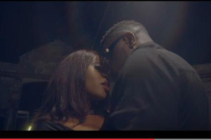Victoria Kimani - Giving you ft Sarkodie