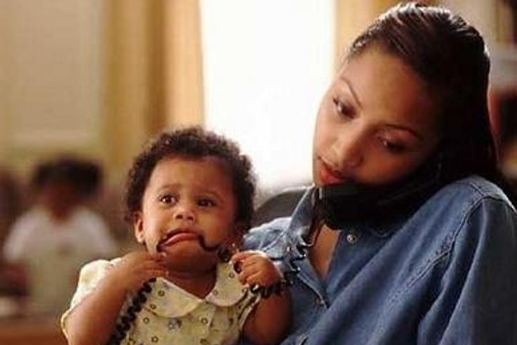 SIngle Mom