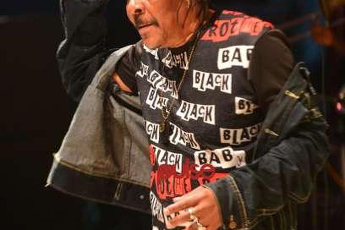 Majek Fashek at Afropolitan Vibes