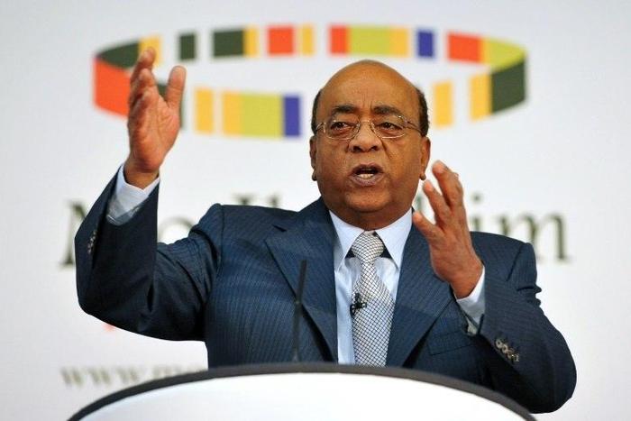 Speaking about governance improvements, Sudan-born telecoms tycoon Mo Ibrahim said, "The improvement in overall governance in Africa over the last decade reflects a positive trend in a majority of countries"