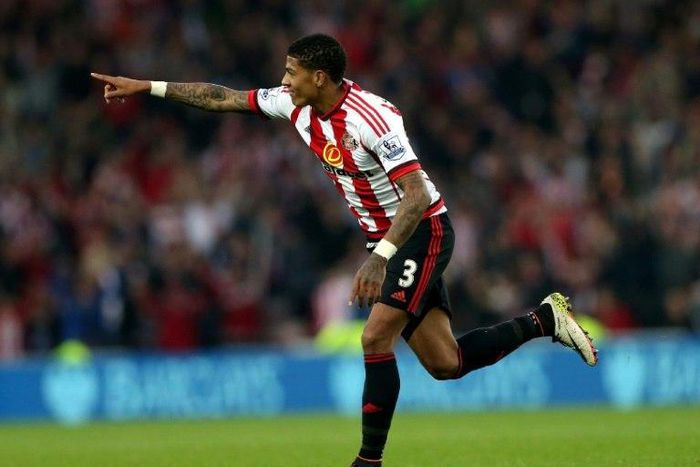 Patrick van Aanholt struck for the third time this season in the 49th minute, earning Sunderland a 1-0 win over Watford