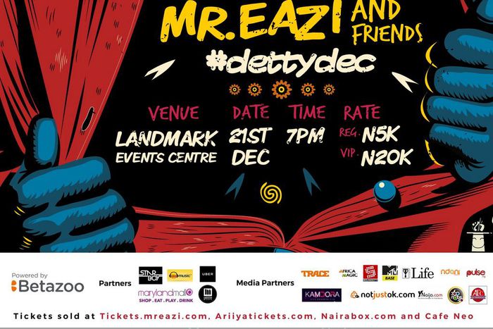 Life is Eazi concert