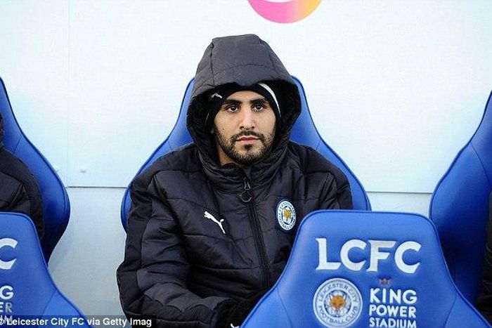 Riyad Mahrez