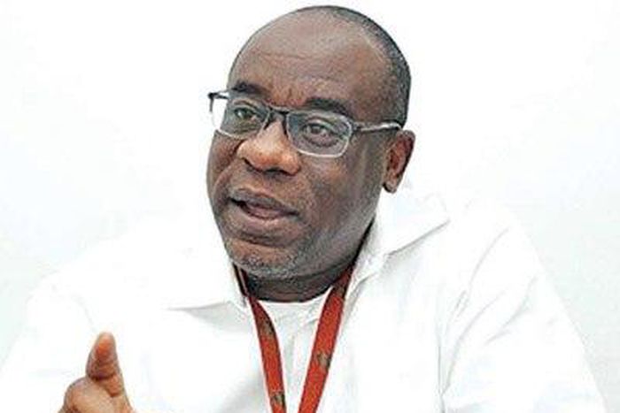 Ade Shonubi, MD of NIBSS.