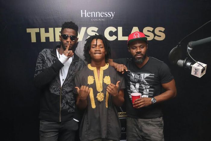 Holy Field with Jimmie & Douglas Jekan