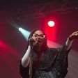 Asa live in concert