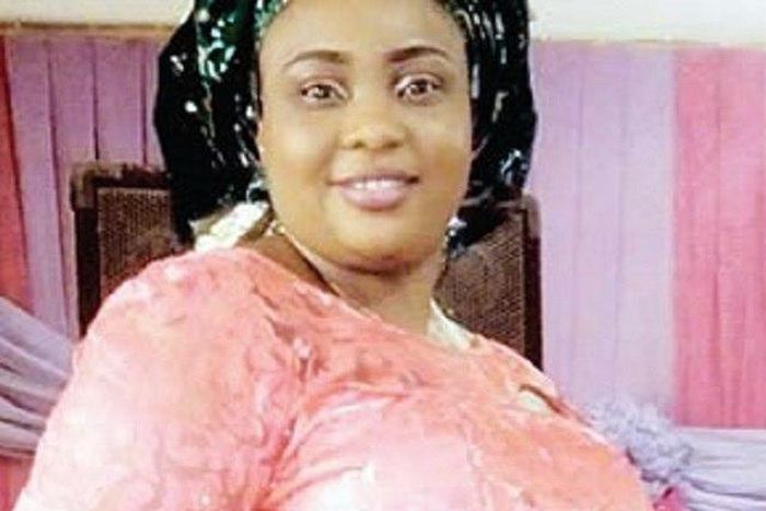 The late Loretta Ewere