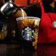 Starbucks new winter drink