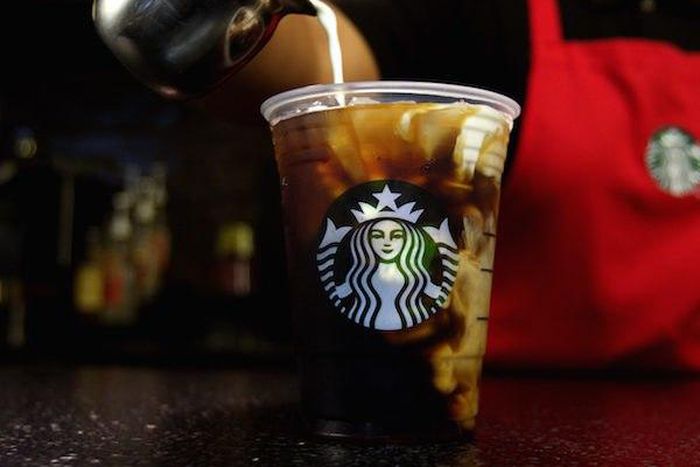 Starbucks new winter drink