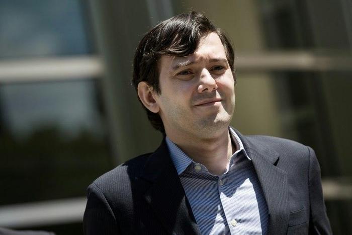 Pharmaceutical mogul Martin Shkreli promised in October 2016 to release Wu-Tang Clan's "Once Upon a Time in Shaolin" for free if now US President-elect Donald Trump won