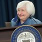 Federal Reserve Chair Janet Yellen -- the plan to lift rates three times over the next year jolted trading floors
