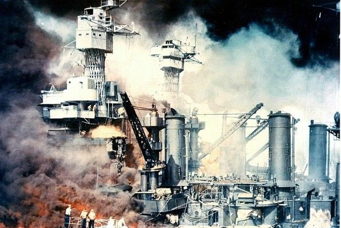 The US military is using DNA testing to identify some of the hundreds left dead in the Japanese attack on Pearl Harbor on December 7, 1941