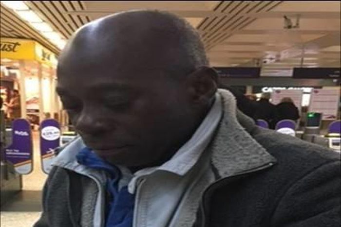 Babatunde Paul Odeyemi.