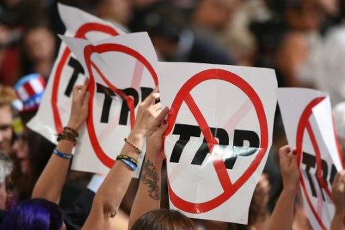 The United States negotiated the TPP with 11 Pacific Rim countries, but the agreement's implementation has been stalled by the US Congress, which has not ratified it