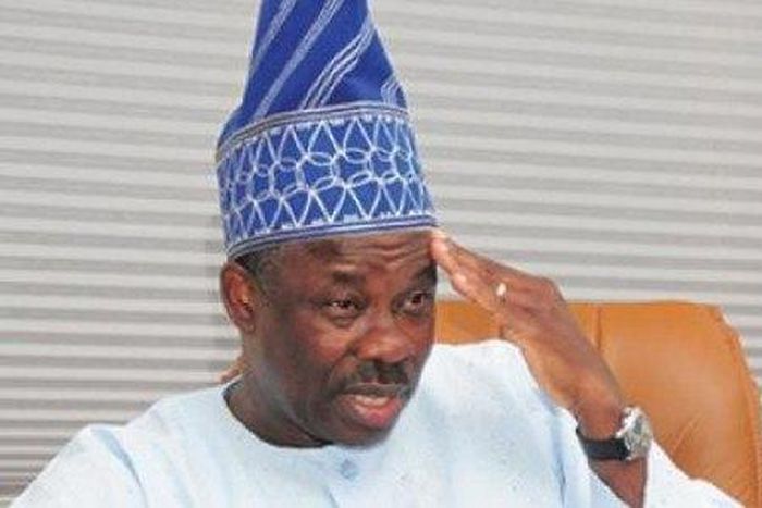 Governor Ibikunle Amosun.