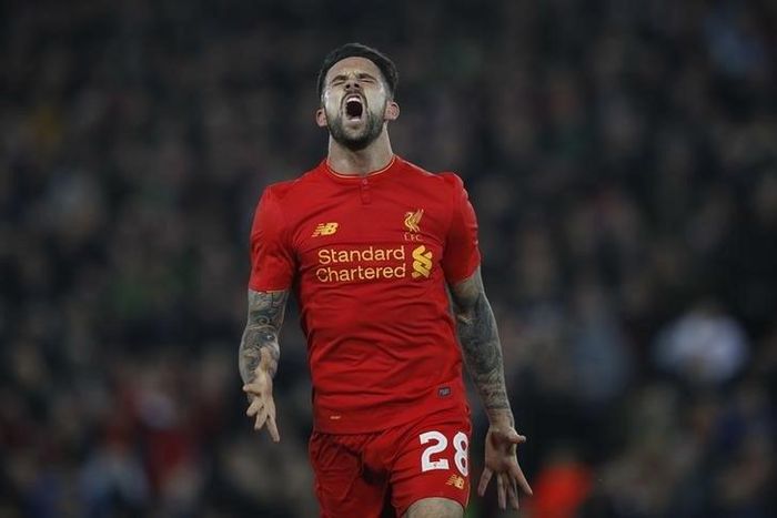 Liverpool's Danny Ings Reuters / Phil Noble Livepic