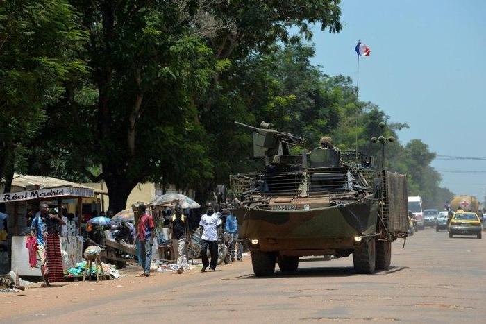 The United Nations identified 41 peacekeepers in the Central African Republic as suspects in recent year sexual abuse