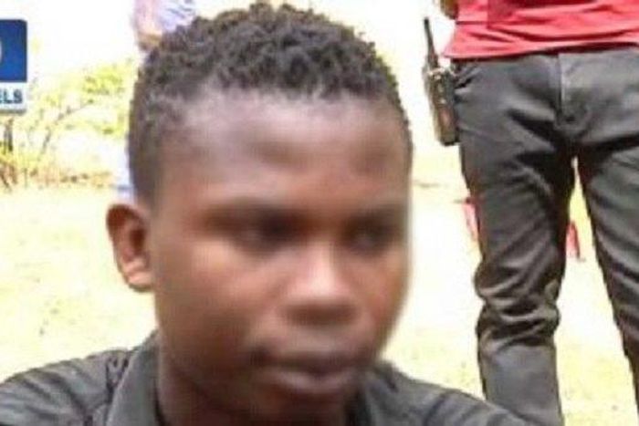 Justice Ifeanyi wanted to play big on his rich uncle